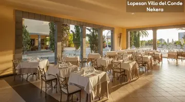 Lopesan Villa del Conde Resort & Thalasso