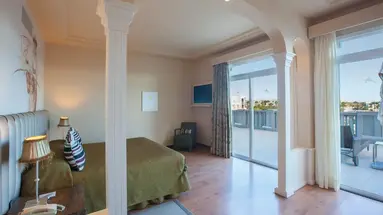 Lopesan Villa Del Conde Resort  &  Thalasso