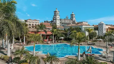 Lopesan Villa del Conde Resort & Thalasso