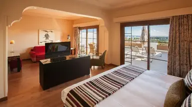 Lopesan Villa del Conde Resort