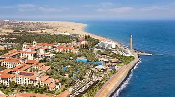 Lopesan Villa del Conde Resort