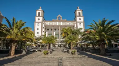 Lopesan Villa del Conde Resort