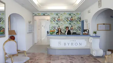 Lord Byron