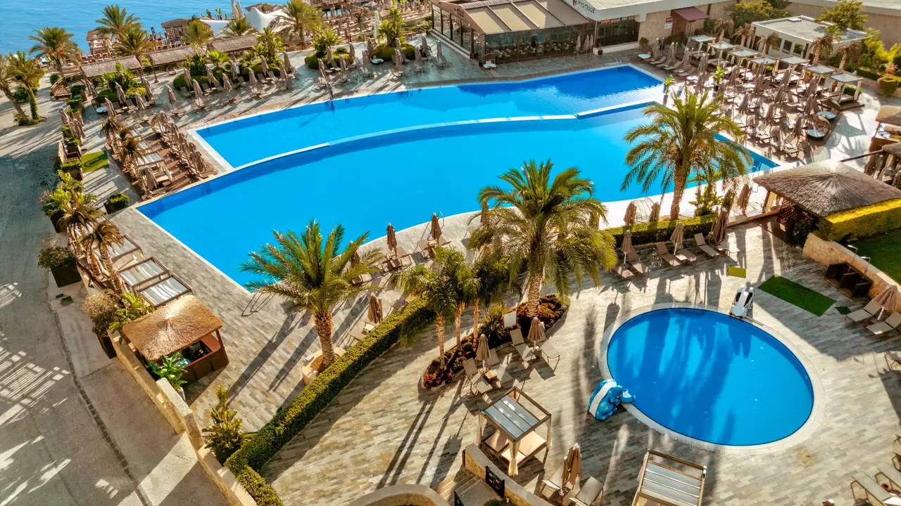 Lord’s Palace Hotel & Spa