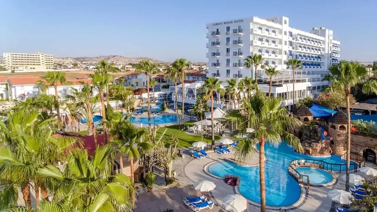 Lordos Beach Hotel & Spa