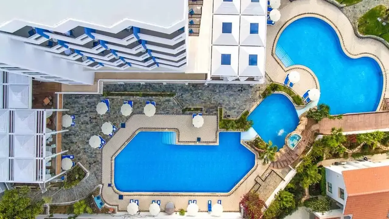 Lordos Beach Hotel & Spa