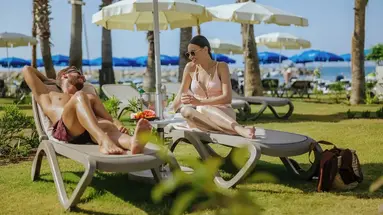 Lordos Beach Hotel & Spa