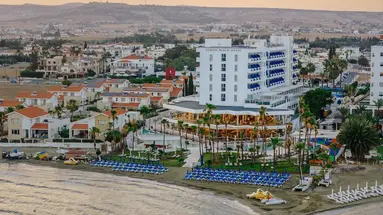 Lordos Beach Hotel & Spa