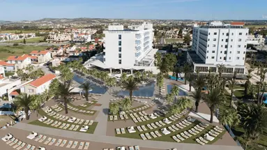 Lordos Beach Hotel & Spa