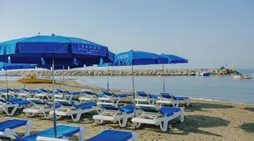 Lordos Beach Hotel & Spa