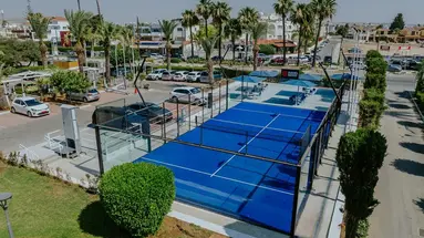 Lordos Beach Hotel & Spa