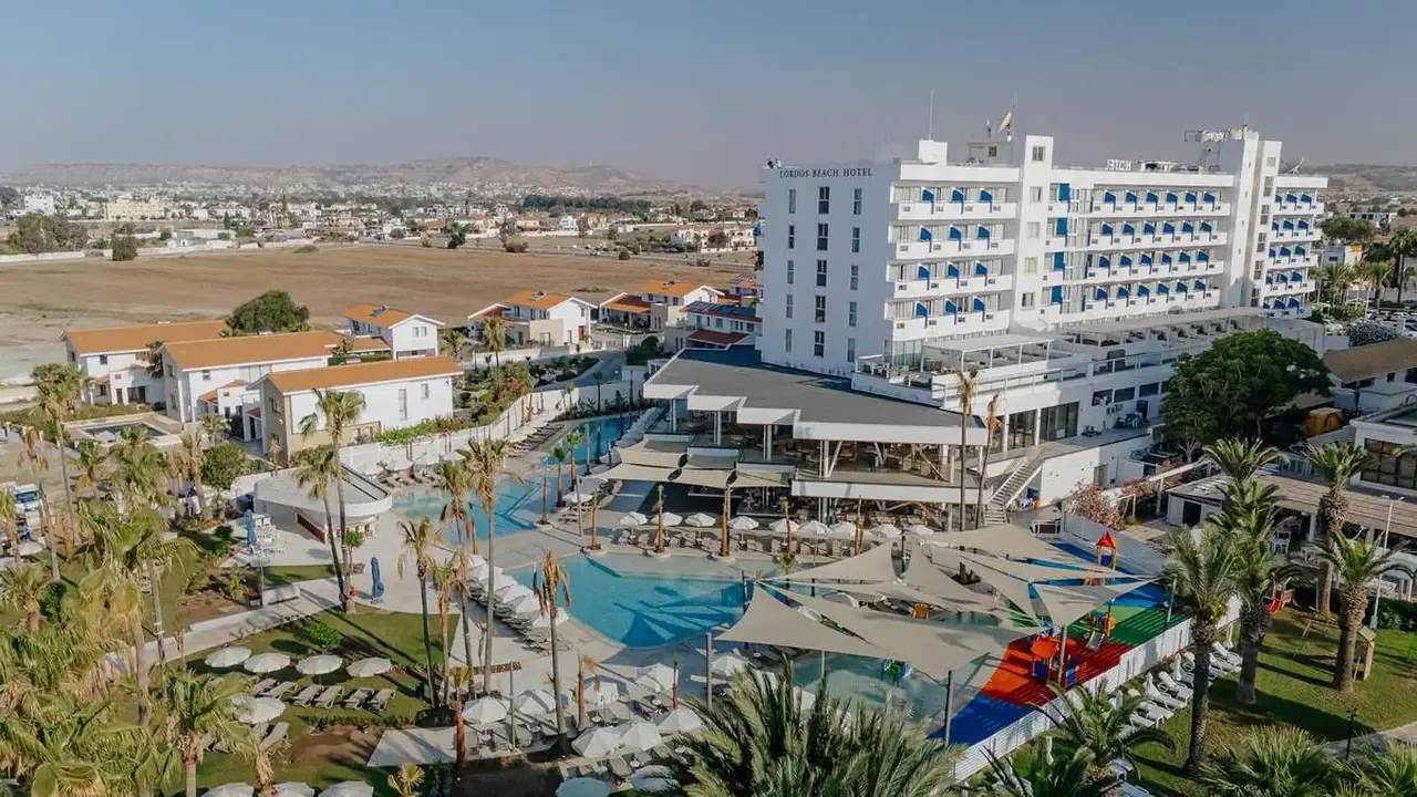 Lordos Beach Hotel & Spa