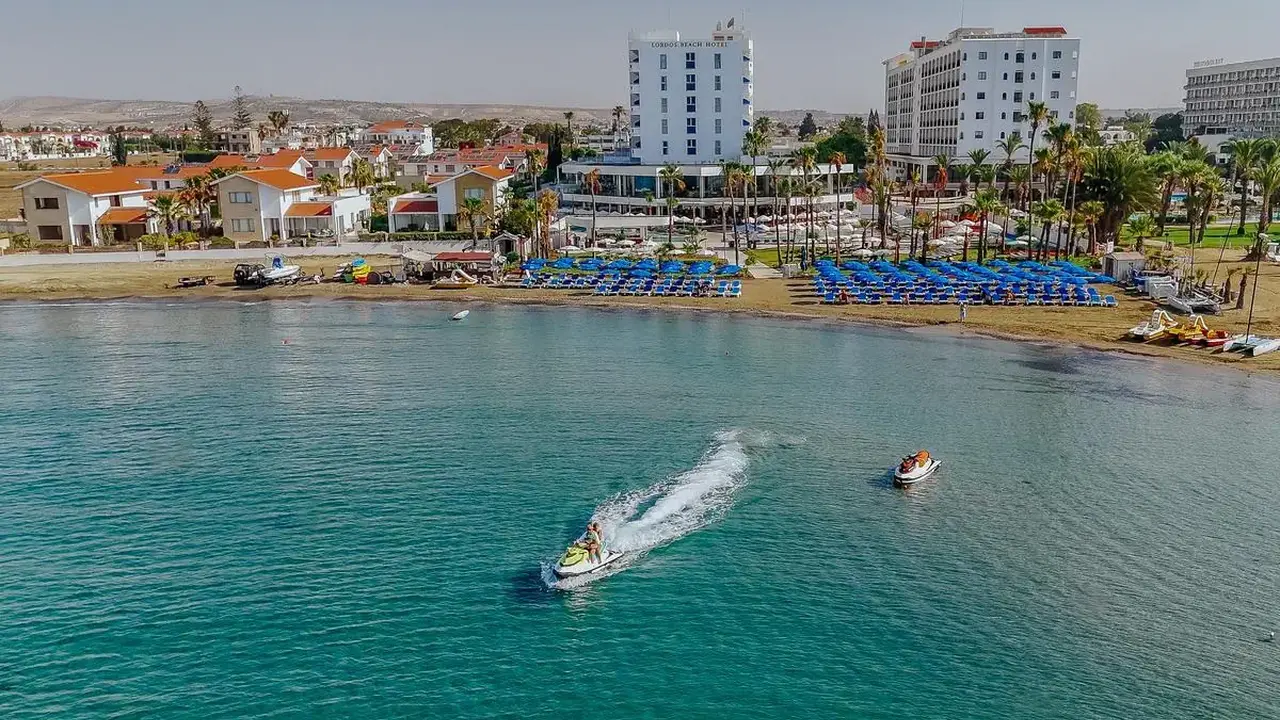Lordos Beach Hotel & Spa