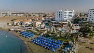 Lordos Beach Hotel & Spa