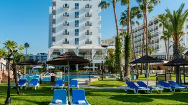 LORDOS BEACH HOTEL & SPA