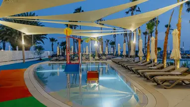 Lordos Beach Hotel & Spa