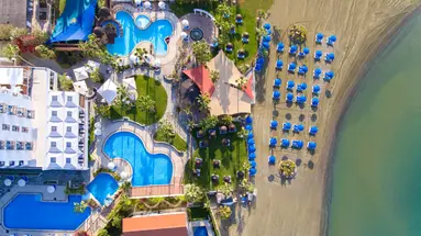LORDOS BEACH HOTEL & SPA