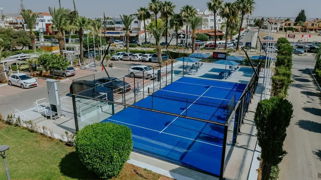Lordos Beach Hotel & Spa