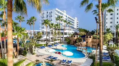 LORDOS BEACH HOTEL & SPA