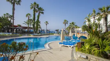 Lordos Beach Hotel