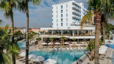Lordos Beach Hotel
