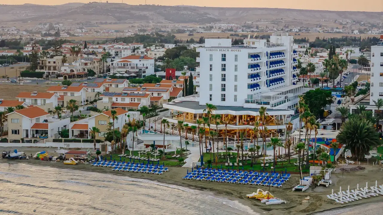 Lordos Beach Hotel