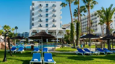 Lordos Beach Hotel