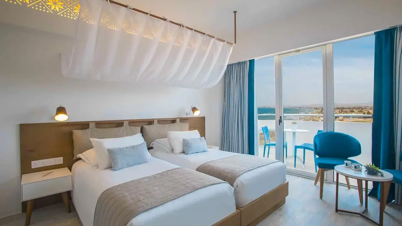 Lordos Beach Hotel