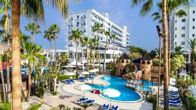 Lordos Beach Hotel