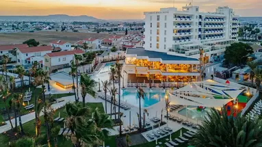 Lordos Beach Hotel