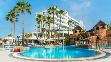 Lordos Beach Hotel