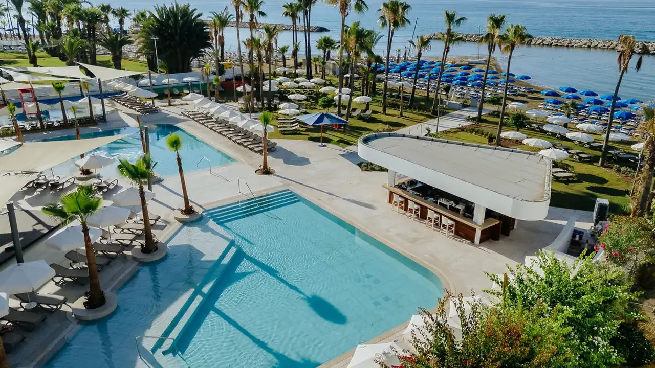 Lordos Beach Hotel