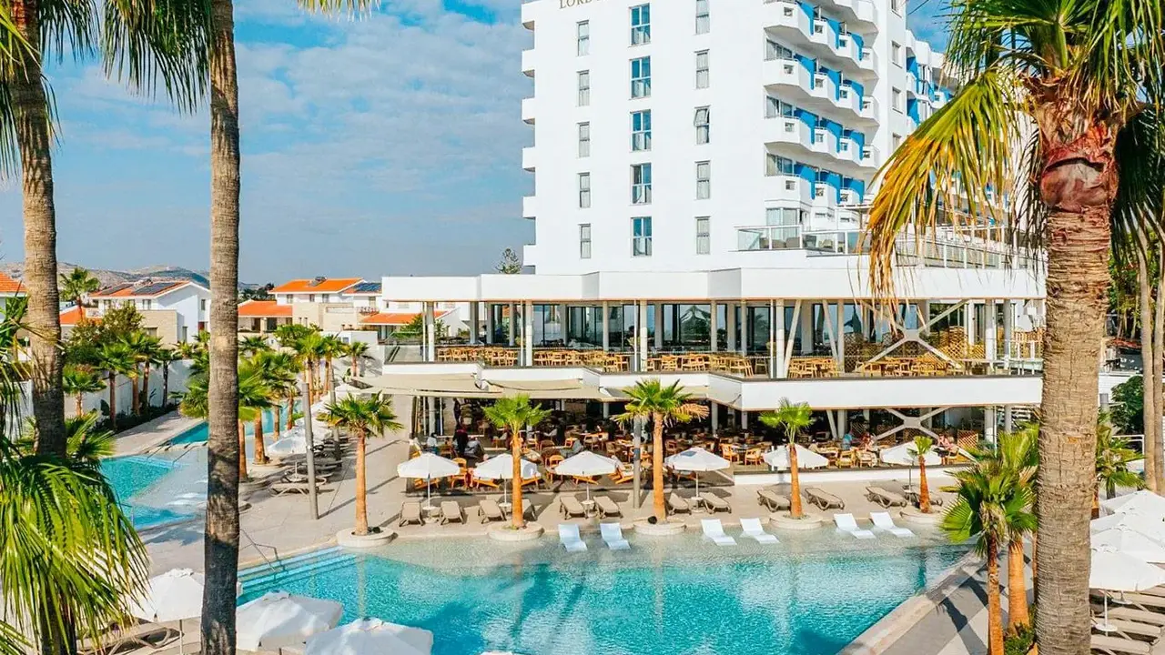 Lordos Beach Hotel