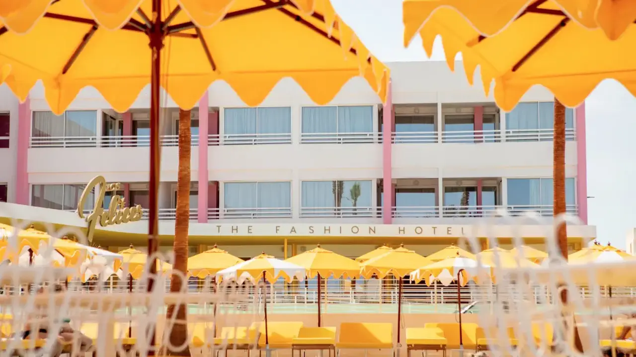 Los Felices Ibiza - Adults Only