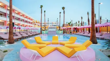 Los Felices Ibiza - Adults Only