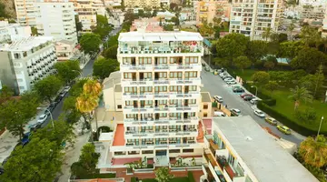Los Jazmines Hotel