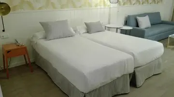 Los Olivos Beach Resort