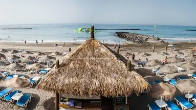 Los Olivos Beach Resort