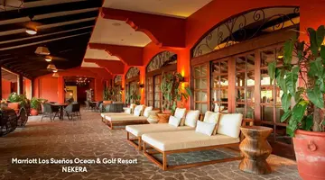 Los Suenos Marriott Ocean & Golf Resort