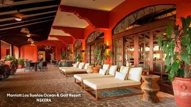 Los Suenos Marriott Ocean & Golf Resort