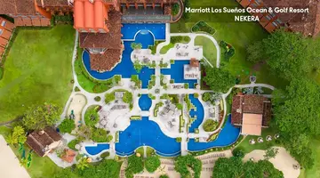 Los Suenos Marriott Ocean & Golf Resort
