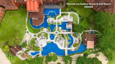 Los Suenos Marriott Ocean & Golf Resort