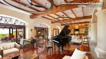 Los Suenos Marriott Ocean & Golf Resort