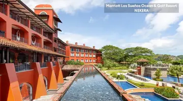 Los Suenos Marriott Ocean & Golf Resort