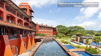 Los Suenos Marriott Ocean & Golf Resort
