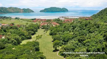 Los Suenos Marriott Ocean & Golf Resort