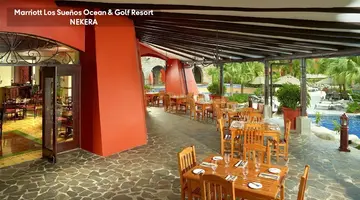 Los Suenos Marriott Ocean & Golf Resort