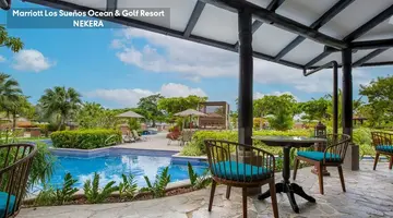 Los Suenos Marriott Ocean & Golf Resort