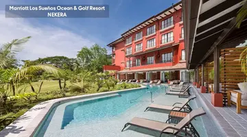 Los Suenos Marriott Ocean & Golf Resort