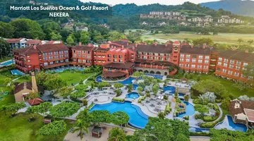 Los Suenos Marriott Ocean & Golf Resort